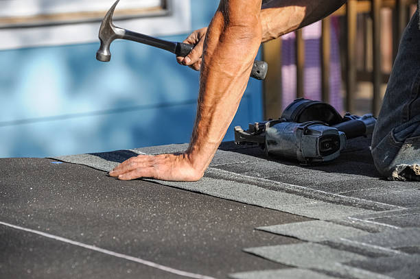 Reliable Gutter Repair And Installation contractor in Elgin, TX by Ben Roofing and Steel LLC